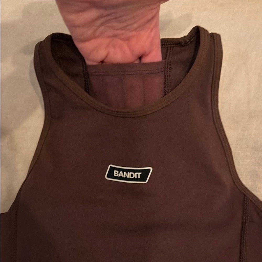 Bandit Stamina Luna Race Crop sz XS - Picture 3 of 4